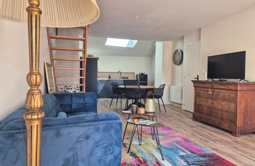 Fecamp Casa | 2-bedroom gite 5 minutes from the beach.