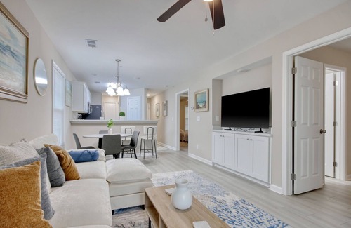Carolina Forest Complejo | 2 Bedroom Golf Course Oasis at Rive Oaks