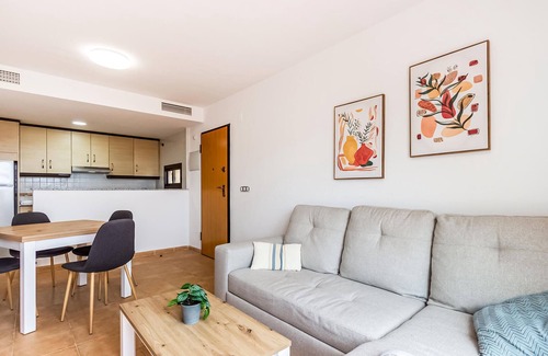 Los Geraeos Apartamento | 2 bedroom gorgeous apartment in águilas