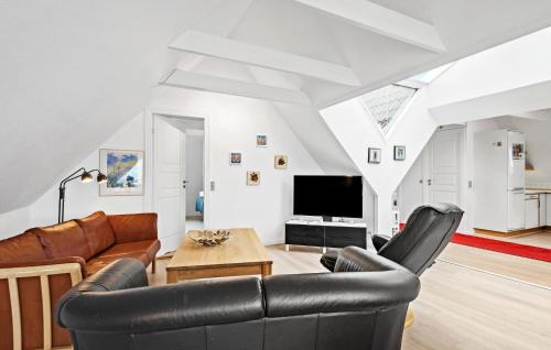Bork Havn Apartamento | 2 Bedroom Gorgeous Apartment In Hemmet