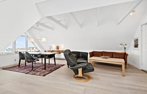 Bork Havn Apartamento | 2 Bedroom Gorgeous Apartment In Hemmet