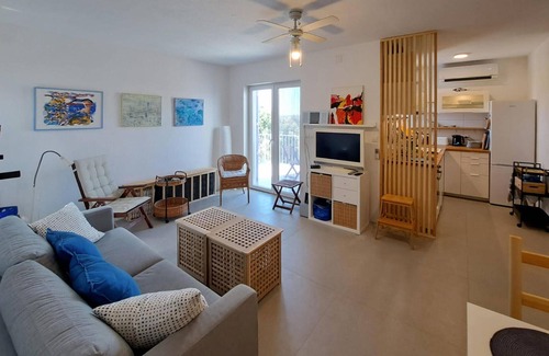 Olib Apartamento | Precioso apartamento de 2 habitaciones.