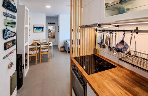 Olib Apartamento | Precioso apartamento de 2 habitaciones.