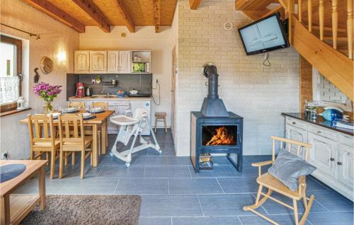 Dabki Apartamento | 2 Bedroom Gorgeous Apartment In Bobolin