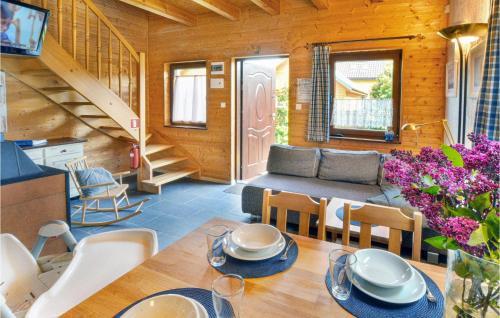 Dabki Apartamento | 2 Bedroom Gorgeous Apartment In Bobolin