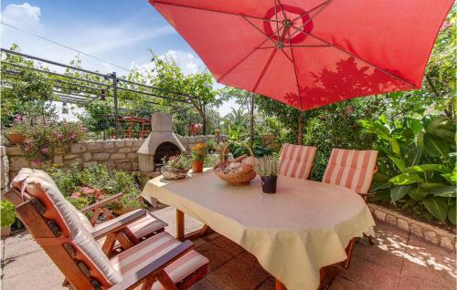 Cunski Apartamento | 2 Bedroom Gorgeous Apartment In Cunski