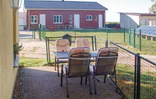 Katschow Apartamento | 2 Bedroom Gorgeous Apartment In Katschow