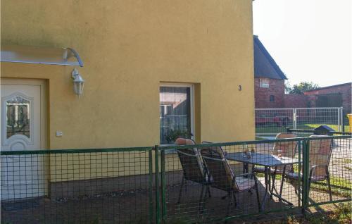 Katschow Apartamento | 2 Bedroom Gorgeous Apartment In Katschow