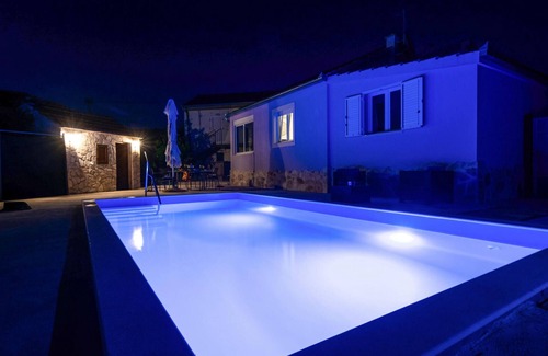Vinisce Casa | Impresionante casa en Vinisce con Wi-Fi