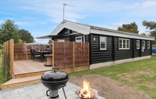 Næsby Strand Casa | 2 Bedroom Gorgeous Home In Nakskov