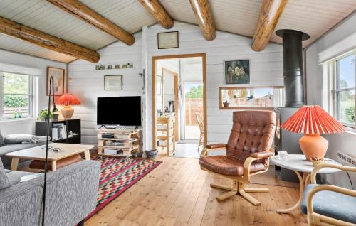 Næsby Strand Casa | 2 Bedroom Gorgeous Home In Nakskov