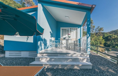 Ghiaia Casa | Increíble casa en Deiva Marina con WiFi