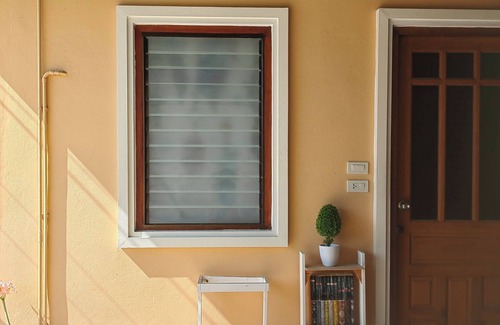 Thai Mueang Casa | 2-bedroom house in near Thai Mueang Beach with WiFi, AC