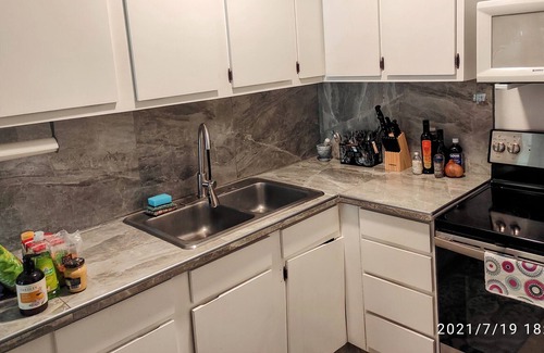 Catano Casa | 2 Bedroom Home,a step away from Cataño Waterfront,a Ferry away from Old San Juan