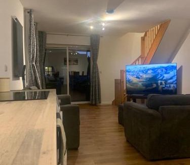 Felixstowe Apartamento | 2 Bedroom Home By Felixstowe Sea Front & Beach Street