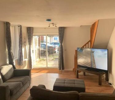 Felixstowe Apartamento | 2 Bedroom Home By Felixstowe Sea Front & Beach Street