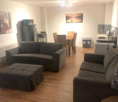 Felixstowe Apartamento | 2 Bedroom Home By Felixstowe Sea Front & Beach Street