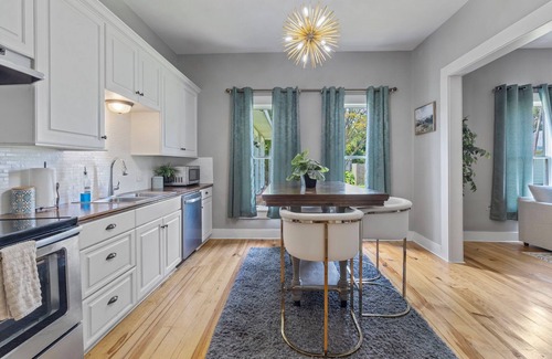 Lake Charles Casa | 2 Bedroom Home in Downtown Lake Charles, La
