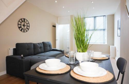 Liverpool Casa | 2 Bedroom house 10 mins to City Centre & Albert Dock