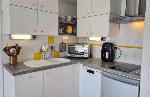 Arzon Casa | 2 bedroom house and garden Gulf of Morbihan