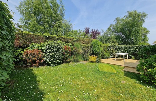 Arzon Casa | 2 bedroom house and garden Gulf of Morbihan