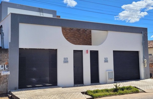 Jussara Casa | 2 bedroom house for up to 6 people in Jussara Goiás. Need a hotel?