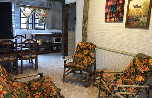 Boicucanga Beach Chalet De Esquí | Condominium House 2 Bedrooms Boiçucanga