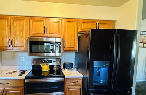 Worley Casa | 2-bedroom house in beautiful Worley with WiFi, AC. Start your getaway