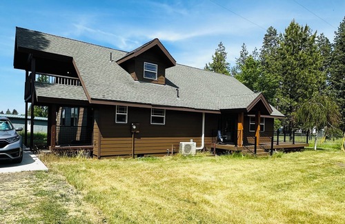 Worley Casa | 2-bedroom house in beautiful Worley with WiFi, AC. Start your getaway