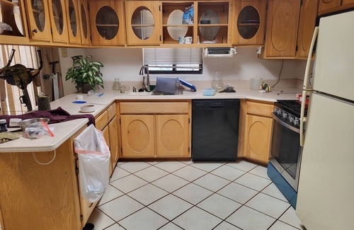 Northeast Heights Casa | 2-bedroom house in enjoyable Albuquerque with AC