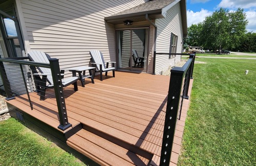 Shipshewana Casa | 2-bedroom house in welcoming Shipshewana with AC, WiFi