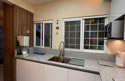 Valle Dorado Casa | 2-bedroom house in welcoming Nuevo Vallarta, with AC, WiFi, full new kitchen.