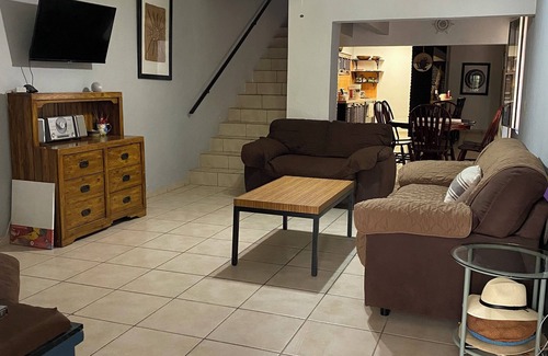 Lázaro Cárdenas Casa | 2-bedroom house in charming Puerto Vallarta with WiFi, AC