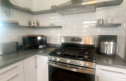 Ensenada Casa | 2 Bedroom House with Private Pool near Balneario Beach!