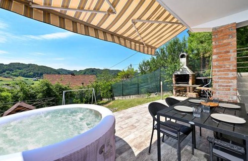 Tuheljske Toplice Casa | 50 m² Casa ∙ 2 habitaciones ∙ 6 personas