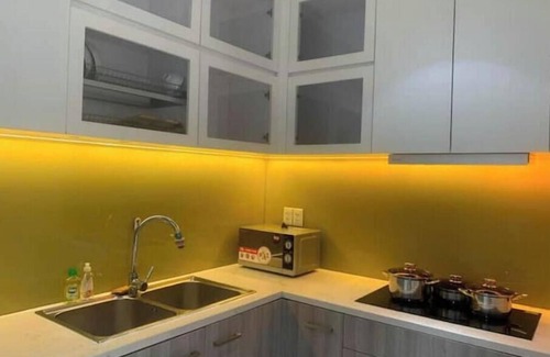 Tan Thuan Dong Apartamento | 2 Bedroom in Scenic Valley PMH