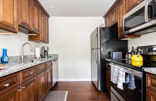Kenmore Apartamento | 2 bedroom Kenmore Apartment