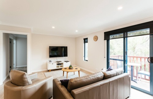 Middleton Beach Apartamento | Dolphin Lodge 2 habitaciones, 1 baño King Spa, apartamento independiente