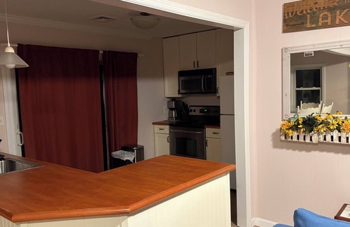 Ridge Casa | 2 bedroom lake front home ready for the Ryder Cup!