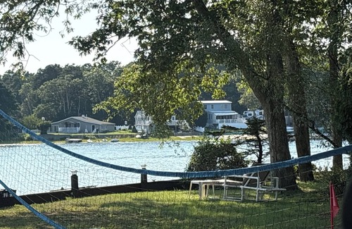 Ridge Casa | 2 bedroom lake front home ready for the Ryder Cup!