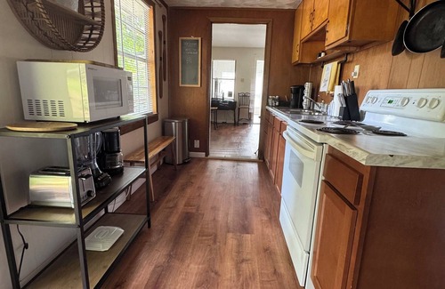 Dandridge Casa | 2 Bedroom Lake Front House on Douglas Lake - Private Cove with Amazing Views
