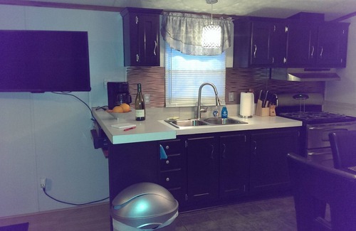 Conchas Dam Casa | 2 habitaciones con vista al lago Cottage en Conchas Lake NM
