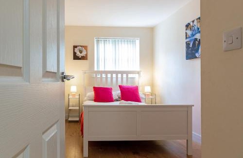 Loughborough Apartamento | 2 bedroom Large Town Centre Apartment FREE Parking