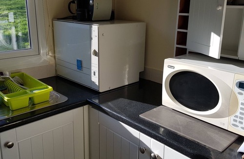 Bucks Cross Cabina | 2 bedroom lodge set in a family friendly holiday park