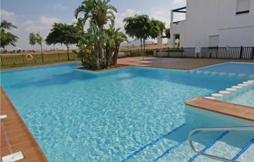 Torre-Pacheco Apartamento | 2 Bedroom Lovely Apartment In Roldán