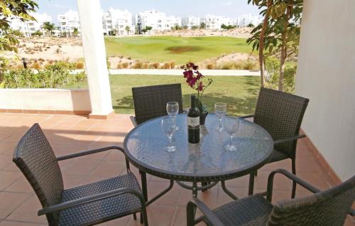 Torre-Pacheco Apartamento | 2 Bedroom Lovely Apartment In Roldán
