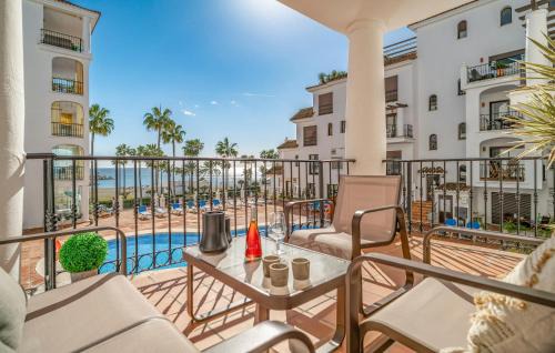 Castillo de Sabinillas Apartamento | 2 Bedroom Lovely Apartment In Manilva