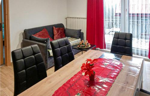 Fuzine Apartamento | 2 Bedroom Lovely Apartment In Fuzine