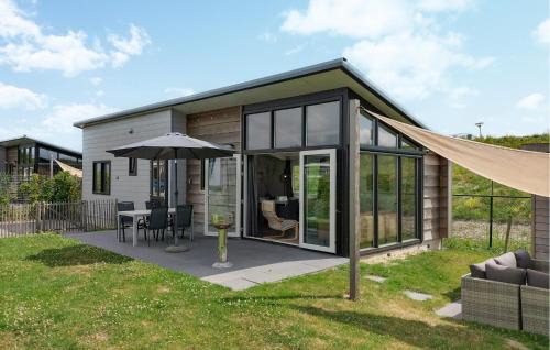 Sint-Annaland Casa | 2 Bedroom Lovely Home In Sint-Annaland