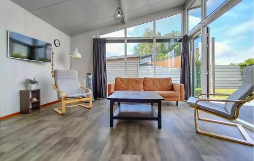 Sint-Annaland Casa | 2 Bedroom Lovely Home In Sint-Annaland